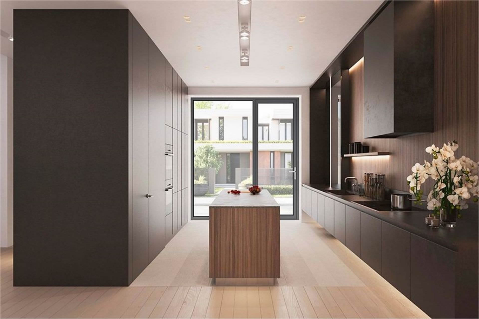 90 Series Thermal Break Casement Door