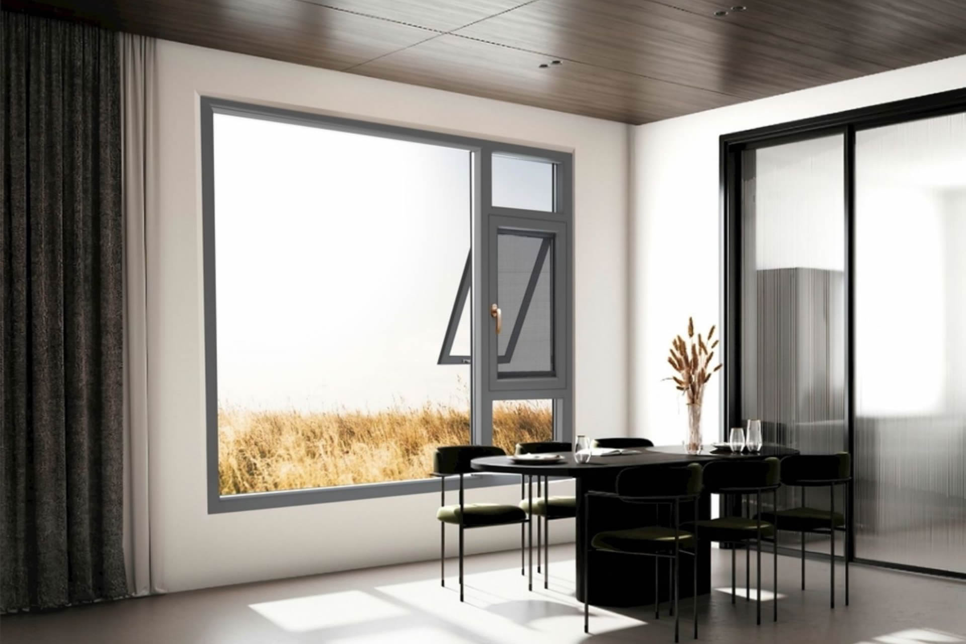 Series 70 Casement/Awning Widow