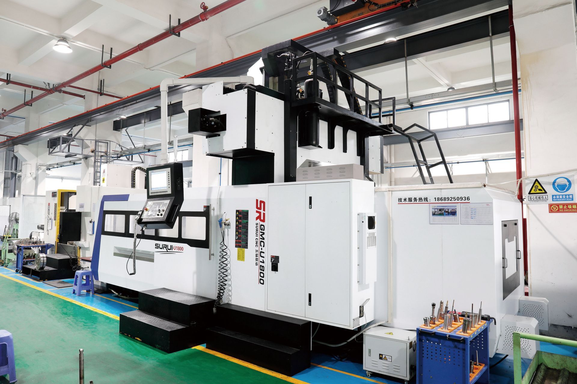 ①Aluminum Profile Mould Factory