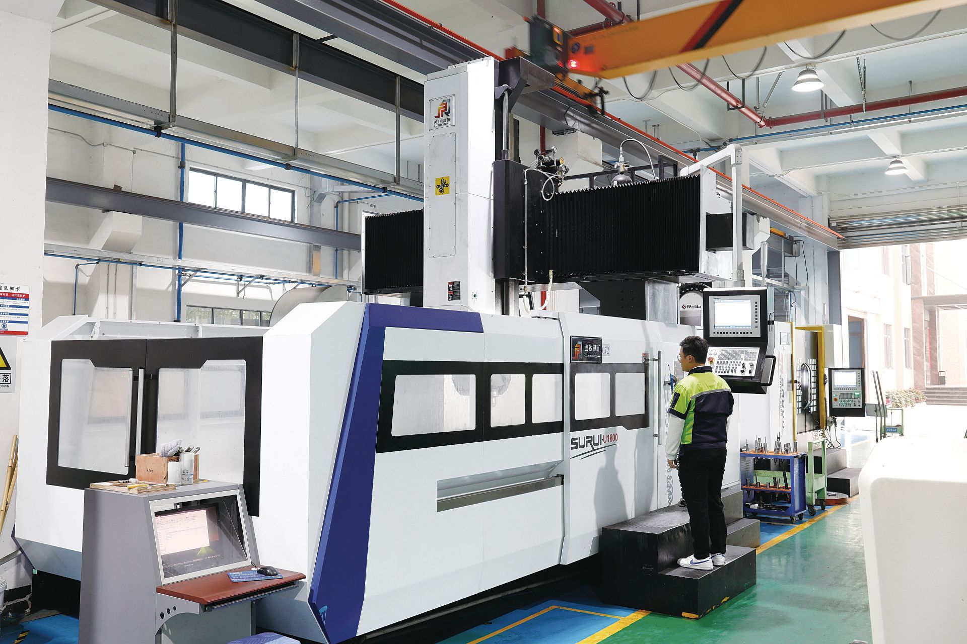 ①Aluminum Profile Mould Factory
