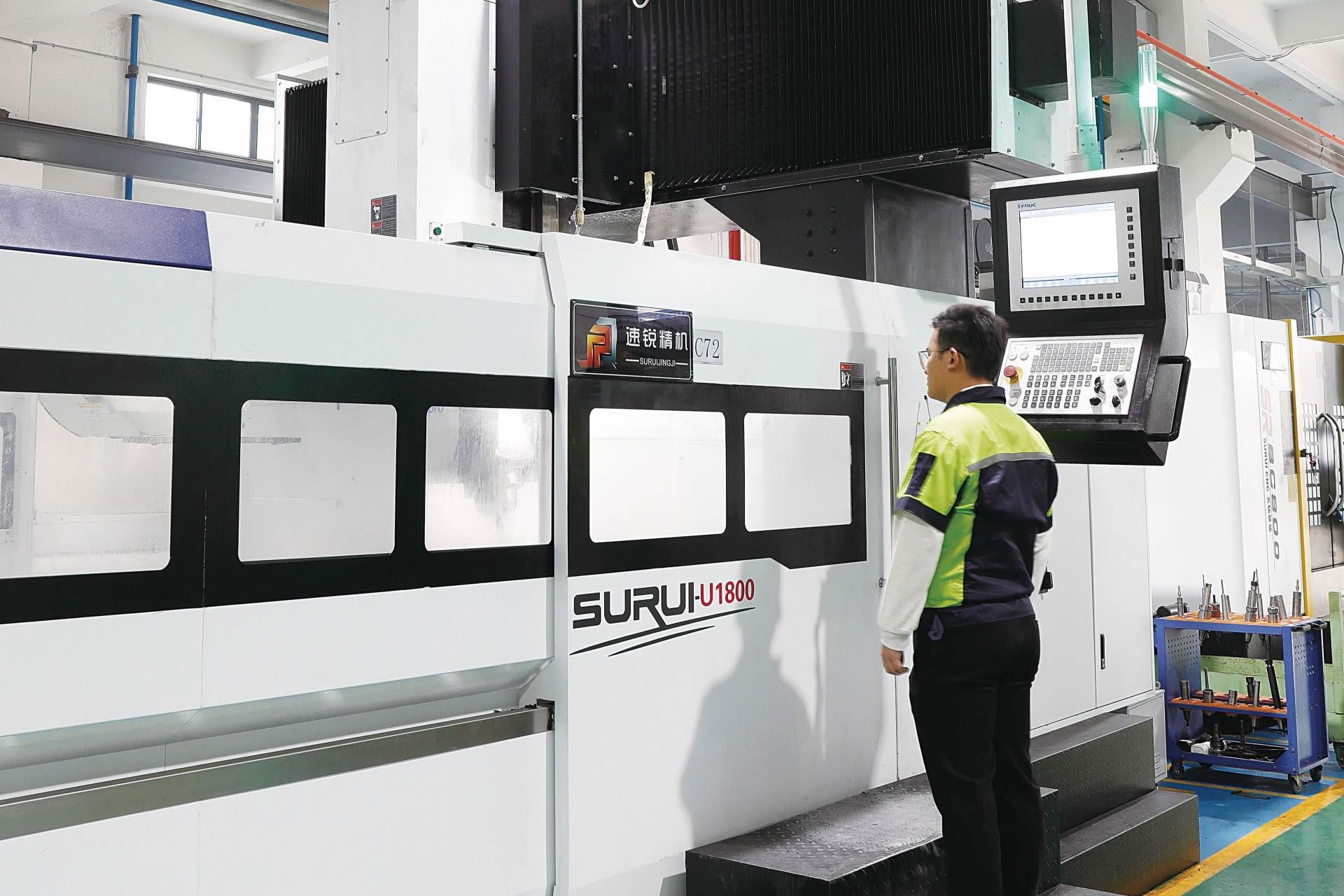 ①Aluminum Profile Mould Factory