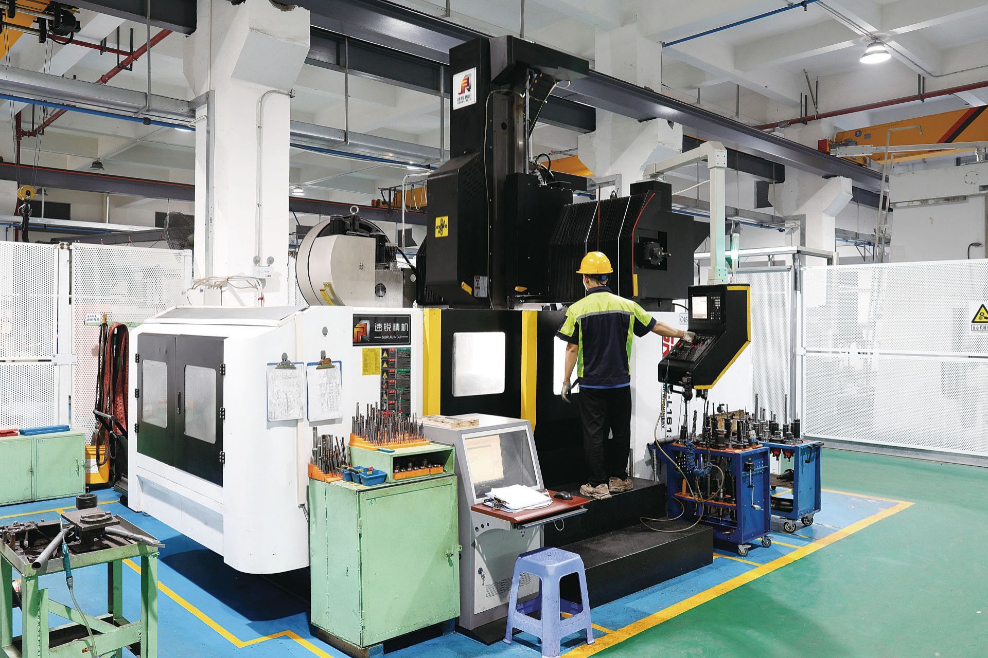 ①Aluminum Profile Mould Factory