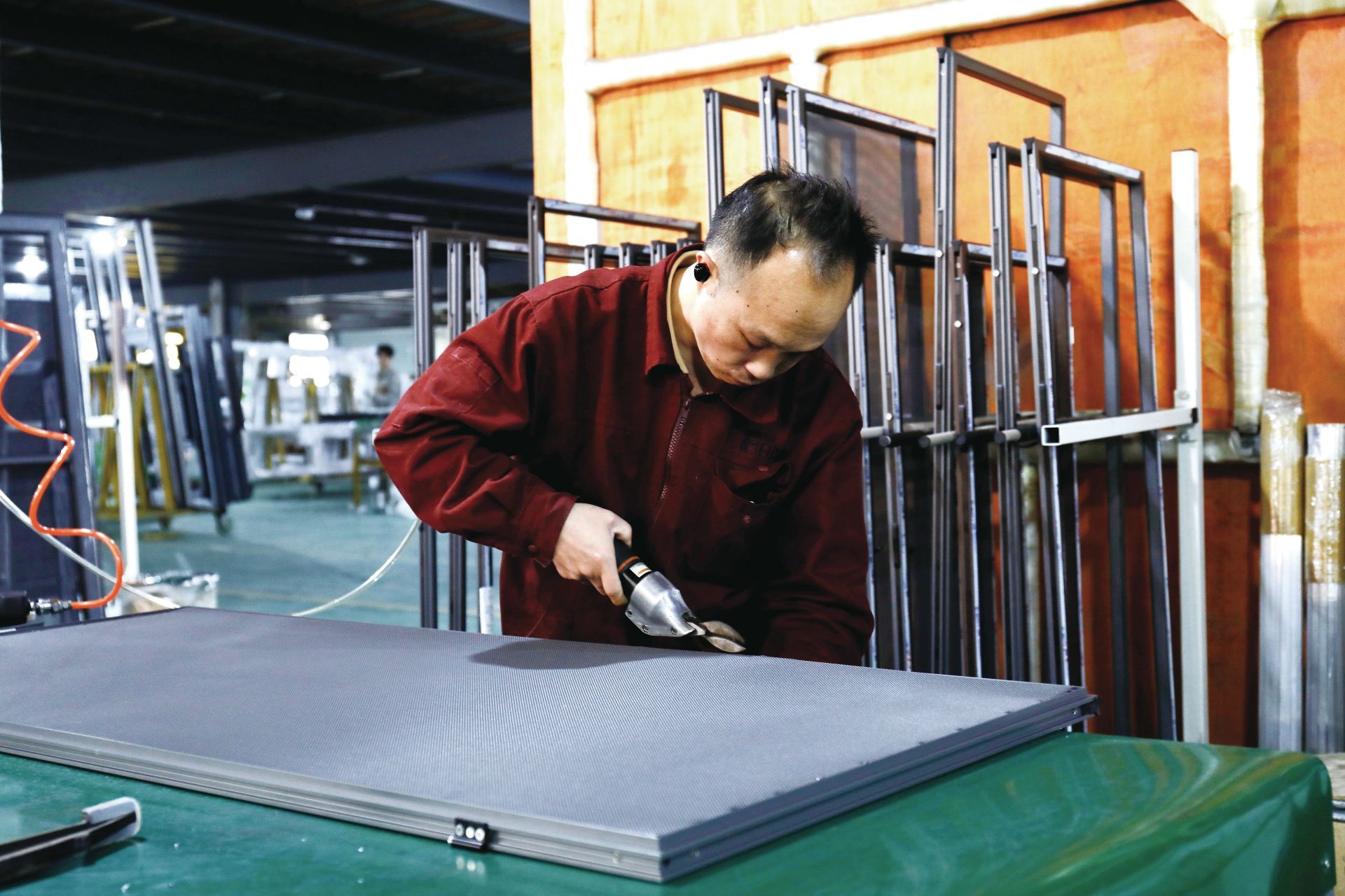 ⑤Windows and Doors Factory
