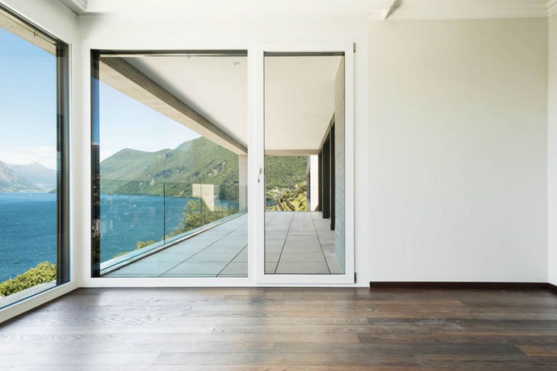 Casement door