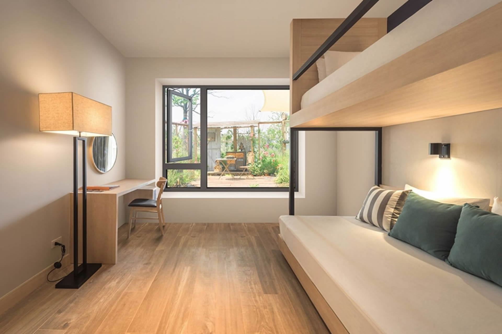 Thermal Break Casement Window