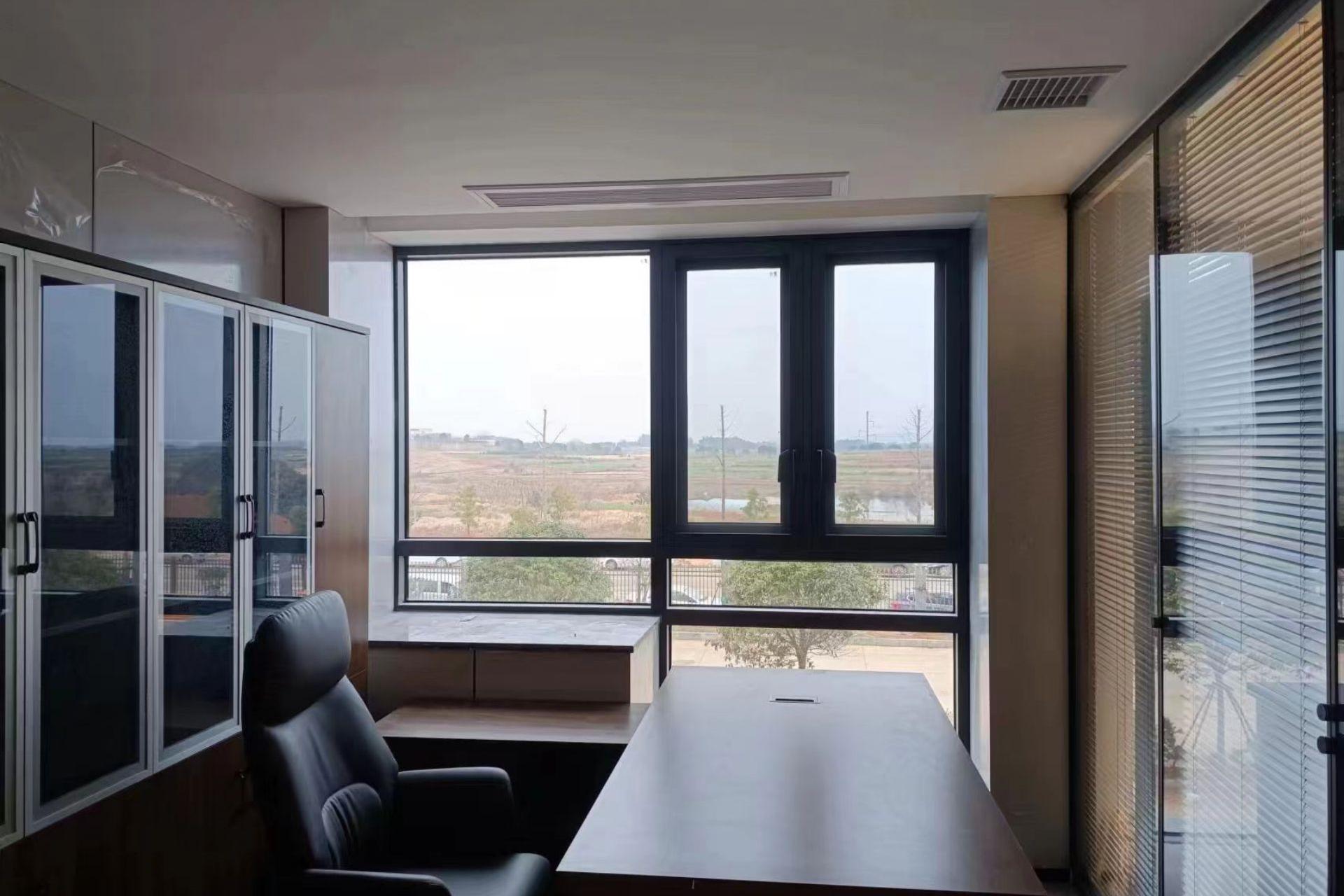 curtain wall sliding door