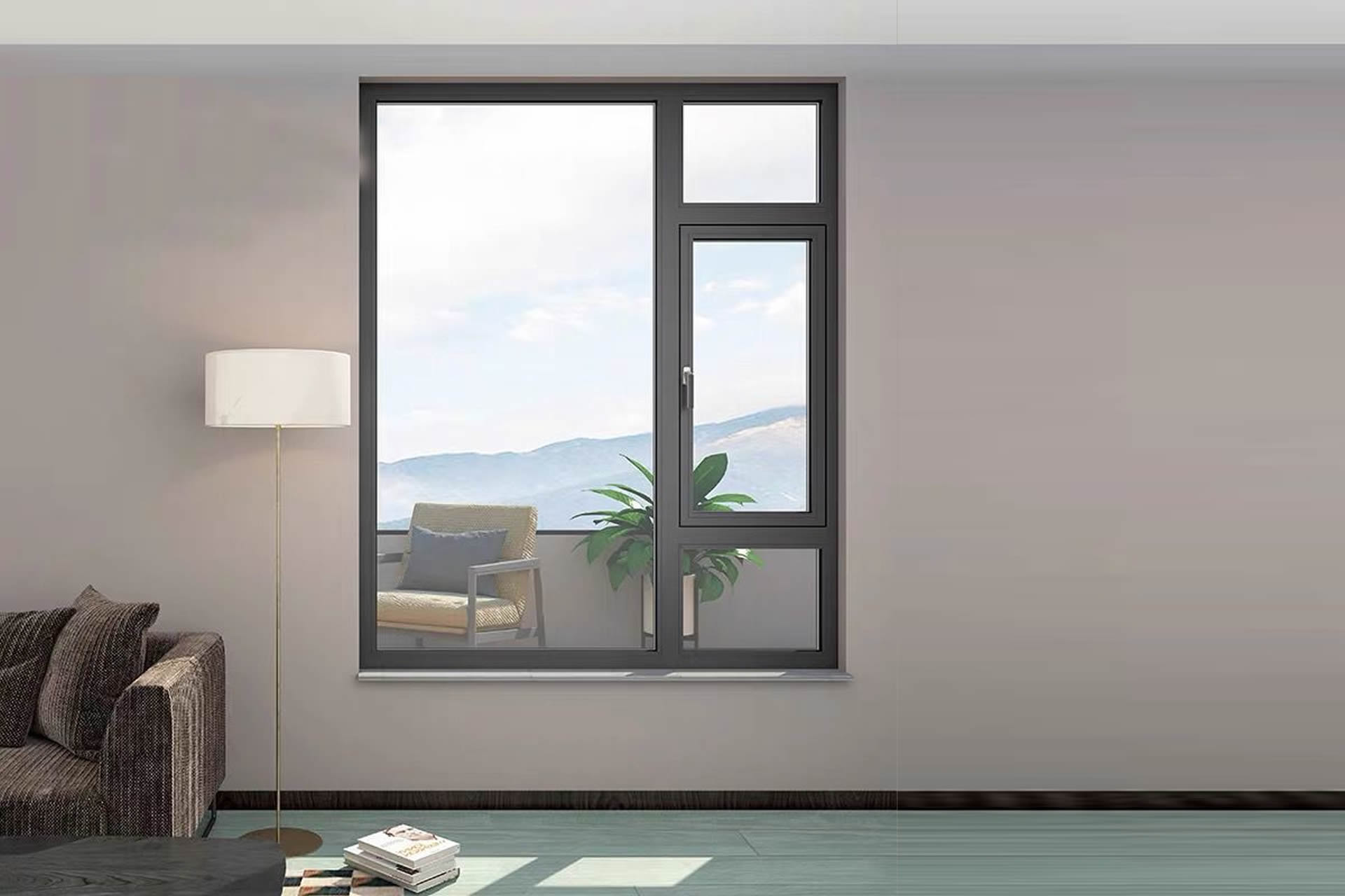 C125 two-track sliding window 2.0