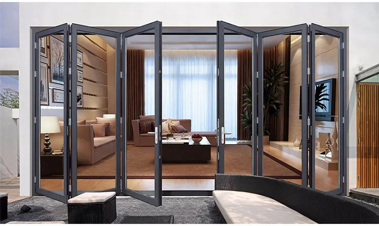 Aluminum folding door factory.jpg