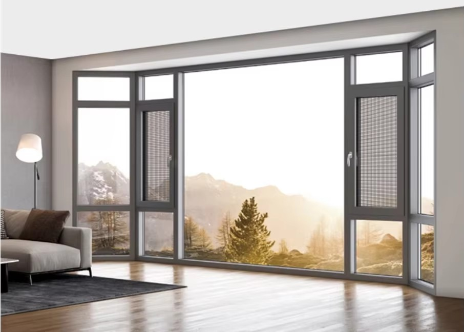 Can aluminum doors and windows be customized.png