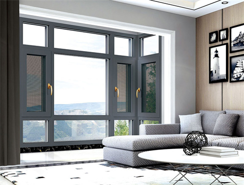 Excellent quality: ZSEN aluminum alloy doors and windows