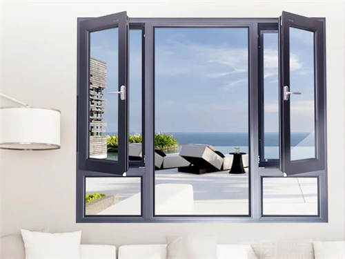 Fashion Pioneer: ZSEN aluminum alloy doors and windows