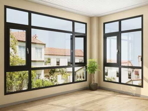 Safety Guardian: ZSEN Aluminum Alloy Doors and Windows