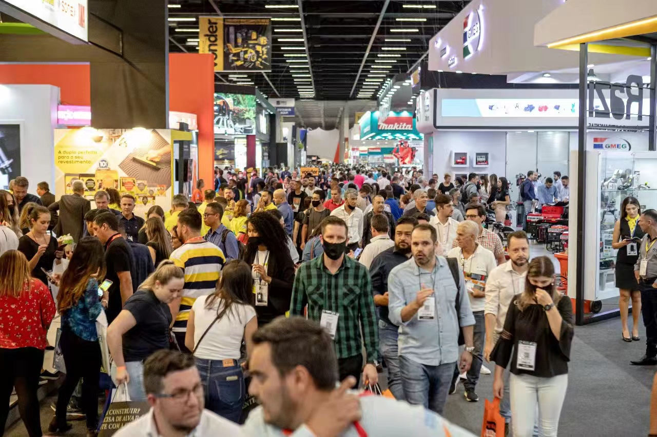 2025 Brazil International Building Materials Exhibition