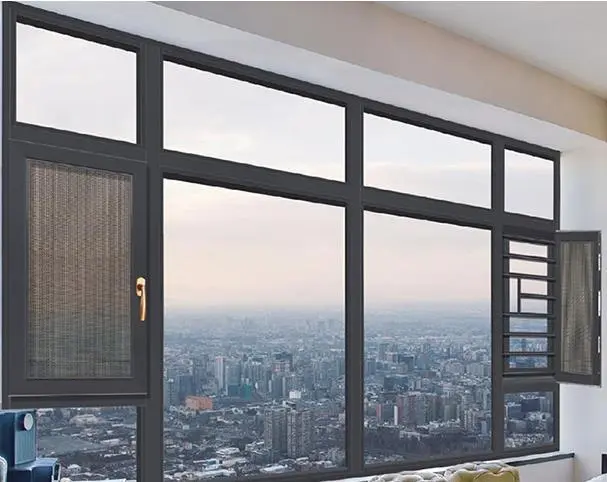 Aluminum doors and windows: opening a new trend for future homes