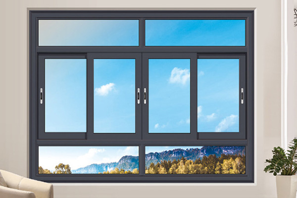 Aluminum doors and windows: the shining star of future buildings