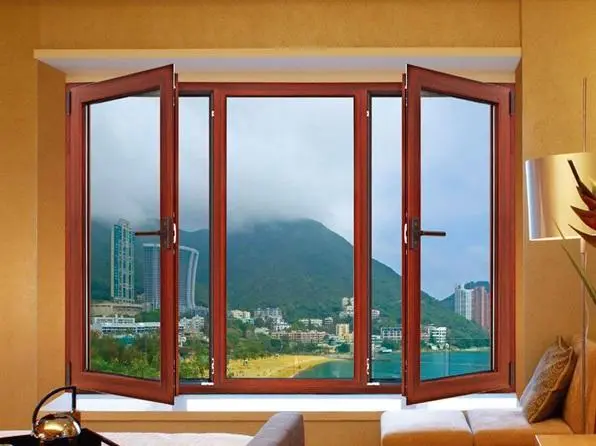 Thermal insulation aluminum windows: build a comfortable barrier for the home