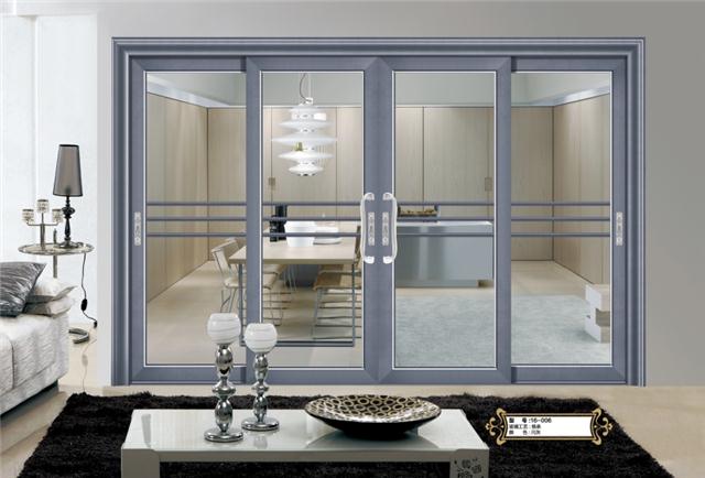 Aluminum doors and windows: the perfect combination of quality and innovation