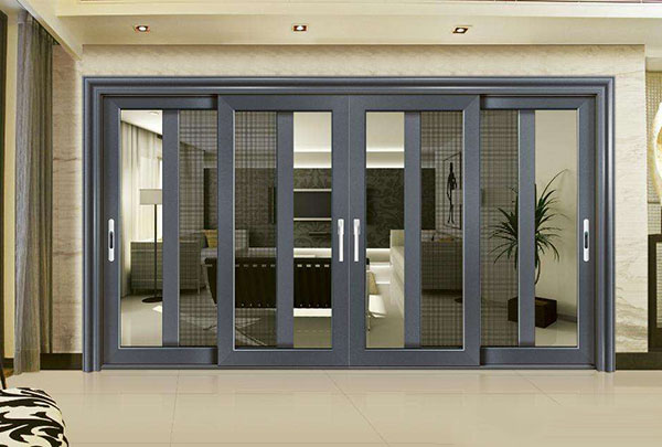 My choice of aluminum doors and windows: the perfect combination of quality and style